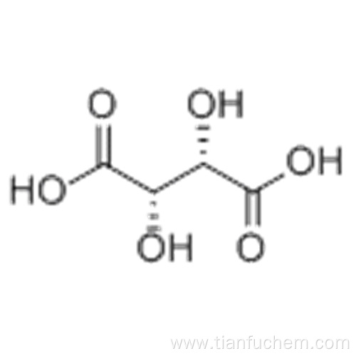 D-Tartaric acid CAS 147-71-7